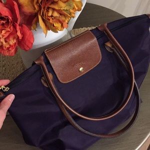 Longchamp Le Pliage Tote - Large